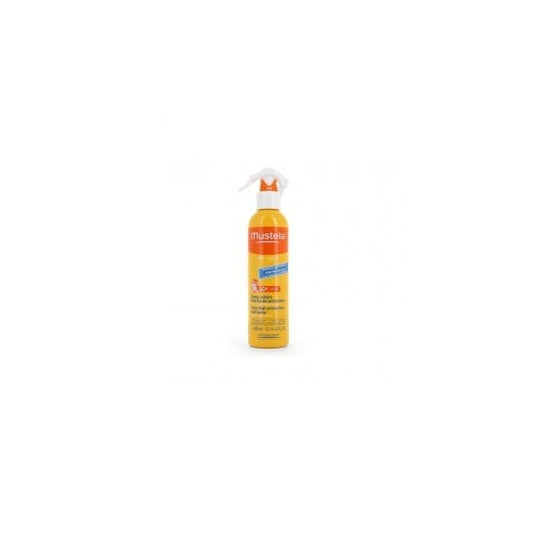 Mustela Leche Solar Muy Alta Protección SPF50+ 300ml