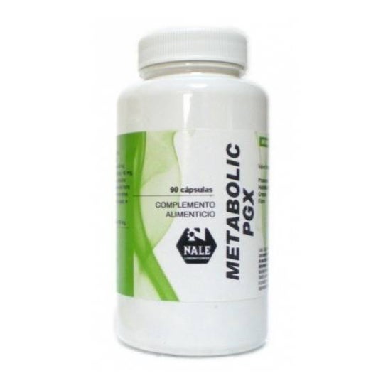 Nale Metabolic Pgx 90Caps