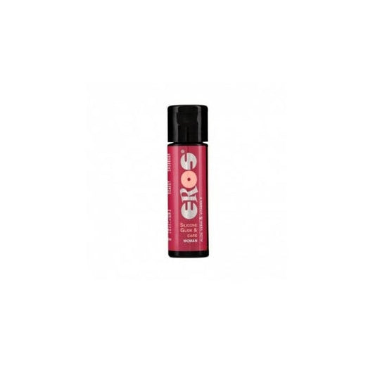 Eros Lubricante Medicinal Silicona Mujer 30ml