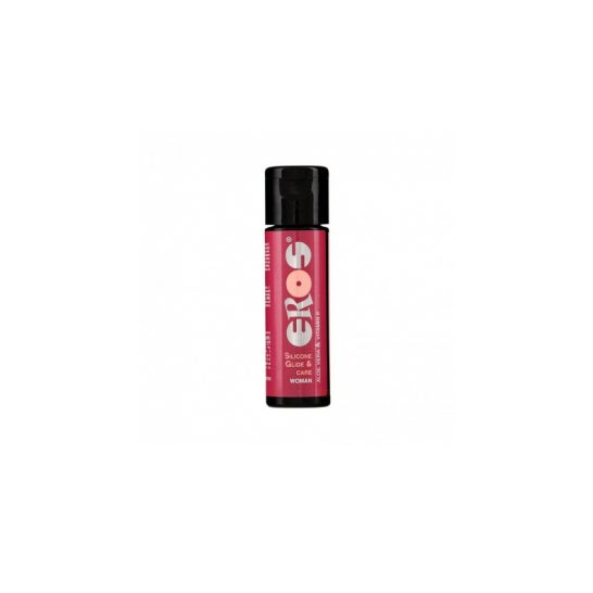 Eros Lubricante Medicinal Silicona Mujer 30ml