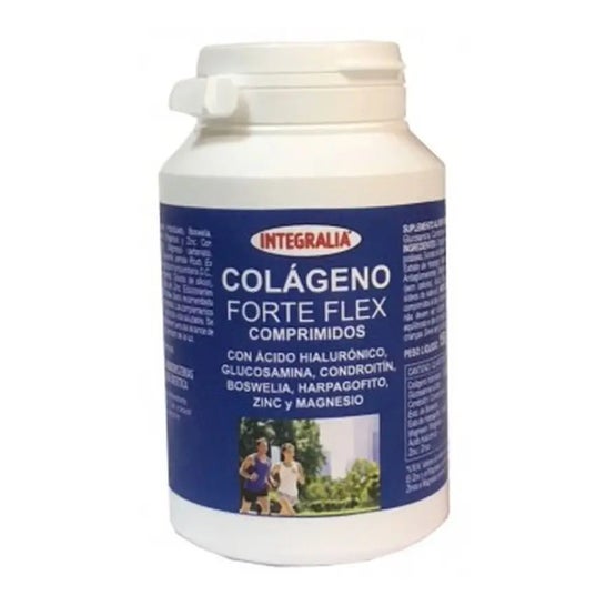 Complemento alimenticio para huesos y articulaciones