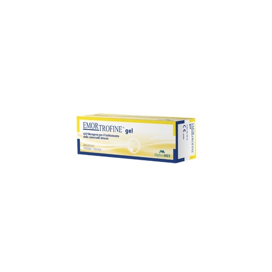 Alphrema Emortrofine H Gel 30ml