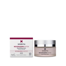 Sesderma Resveraderm Antiox Crema Nutritiva 50ml