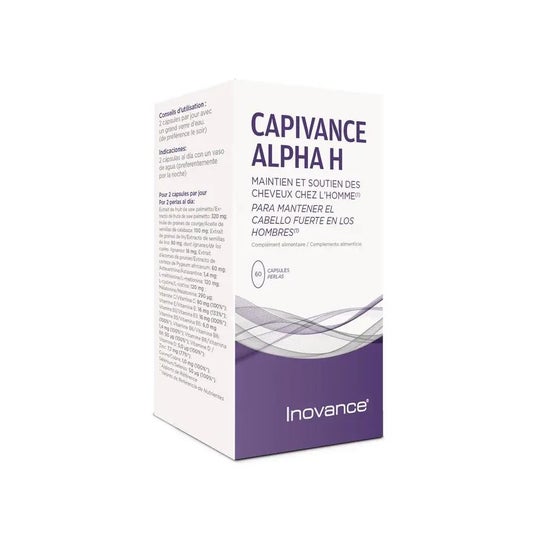 Inovance Capivance Alpha H 60 perlas