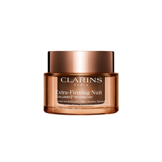 Clarins Creme Noturno Extra-Firming Sensitive Skin 50 ml