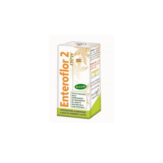 Enteroflor 2 Nuevo 20Cps