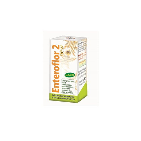 Enteroflor 2 Nuevo 20Cps