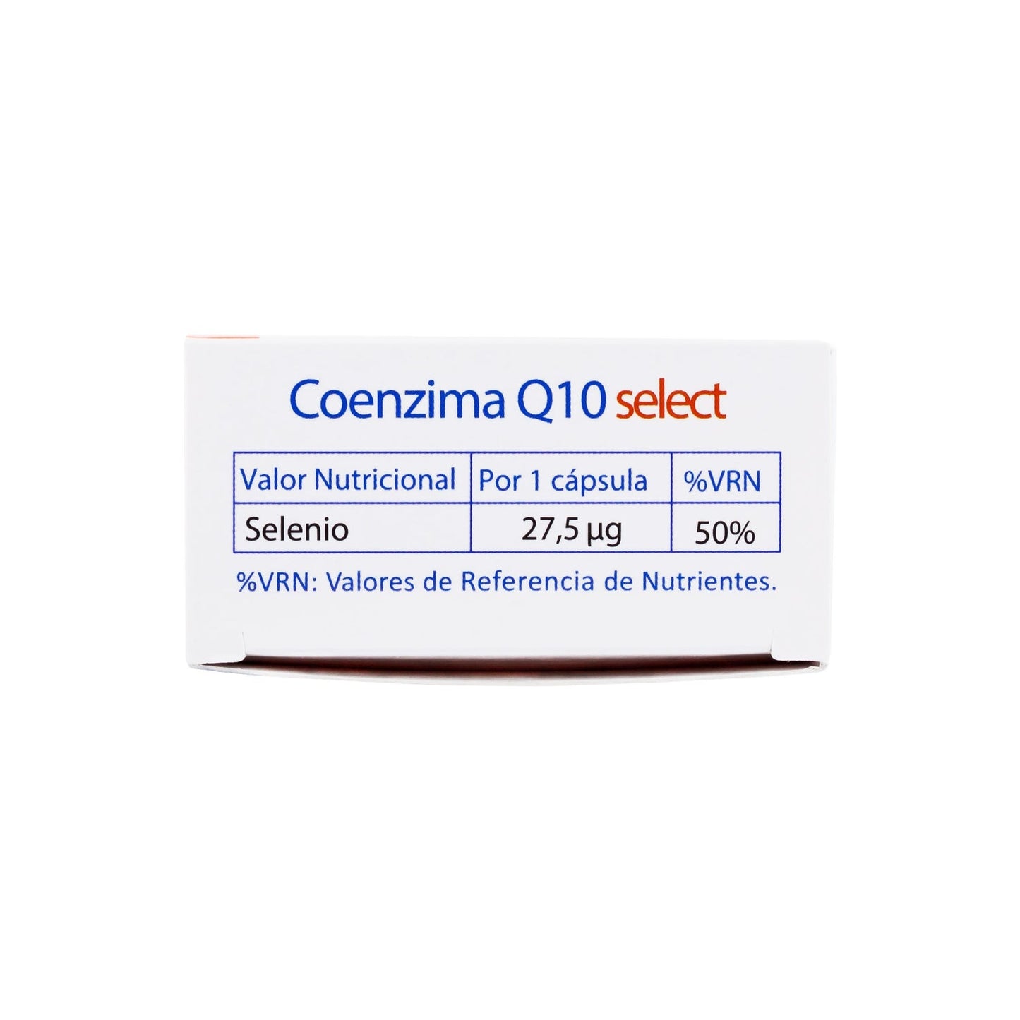 Vitalfarma Coenzima Q10 Select 40 Mg 30 Capsulas