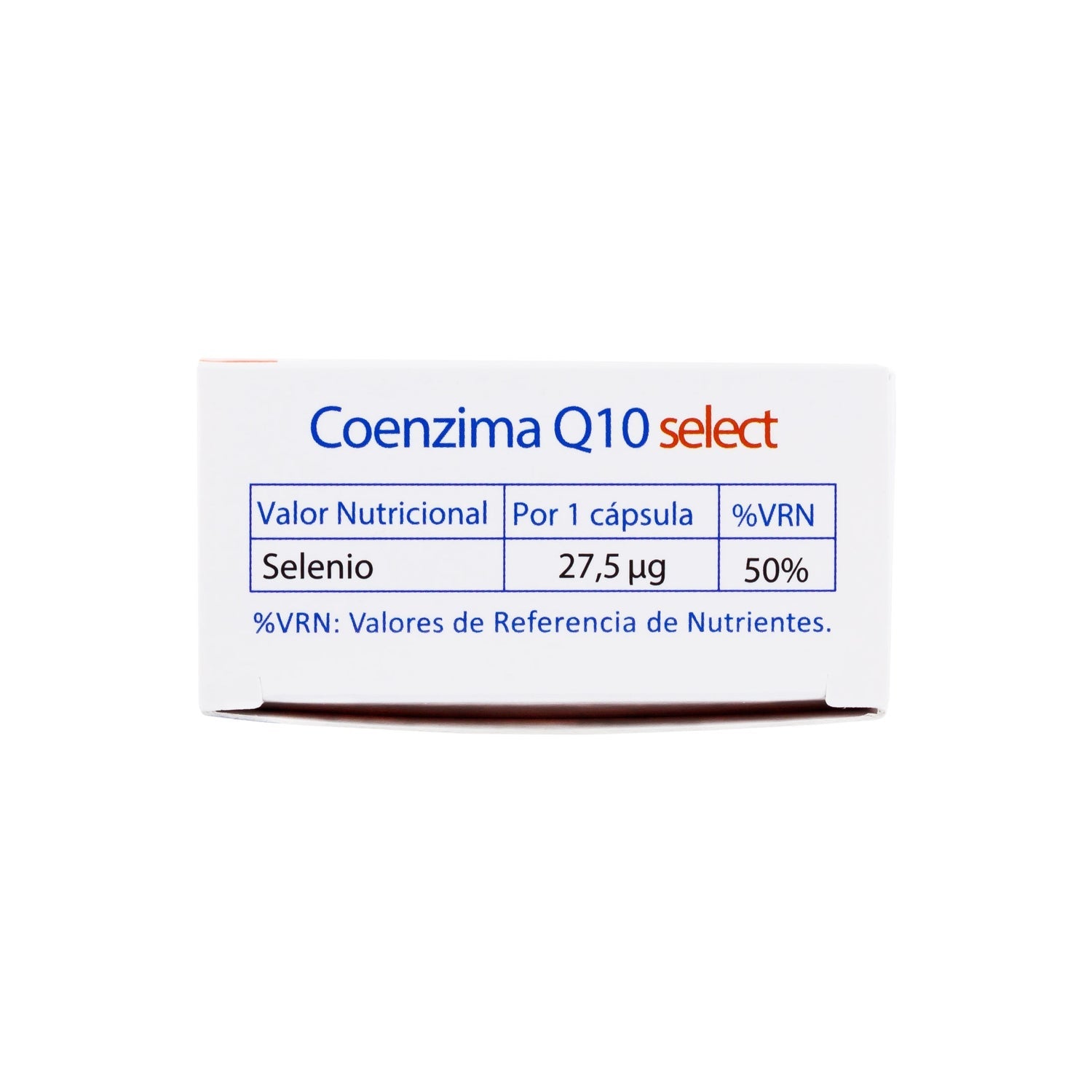 Vitalfarma Coenzima Q10 Select 40 Mg 30 Capsulas