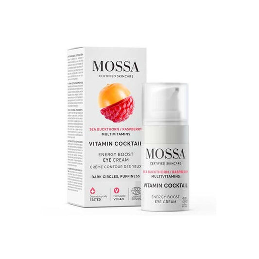 Mossa Vitamin Cocktail Contorno de Ojos 15ml