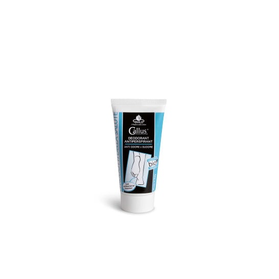 Smile Callus Desodorante Antitranspirante Pies 60ml