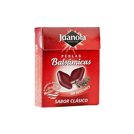 Juanola® perlas regaliz 25g