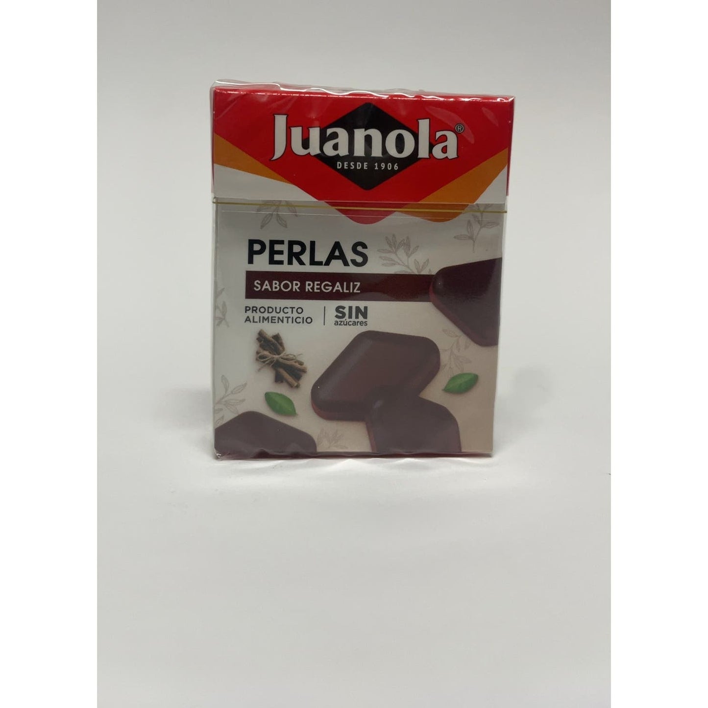 Juanola® perlas regaliz 25g