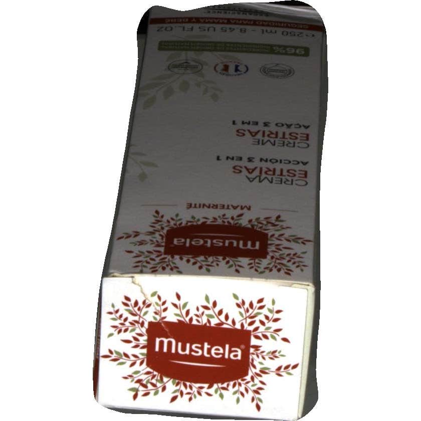 Mustela Crema Estrías 250ml
