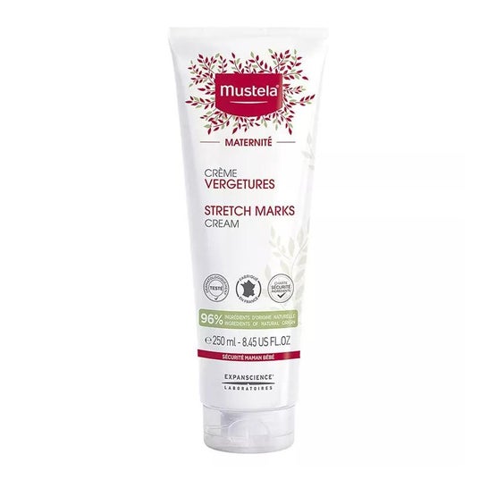 Mustela Crema Estrías 250ml