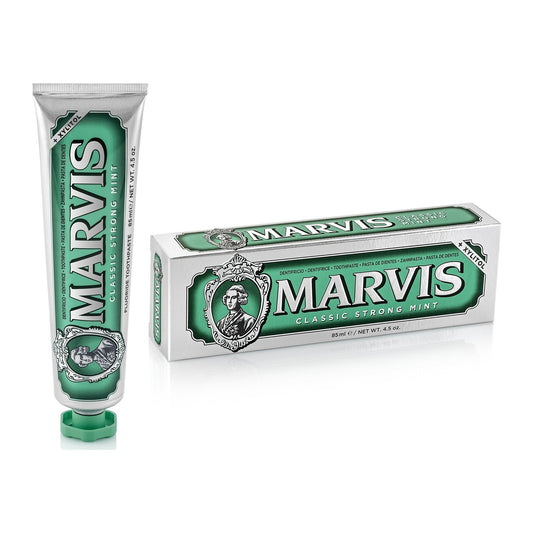 Marvis dentífrico Classic Strong Mint 85ml