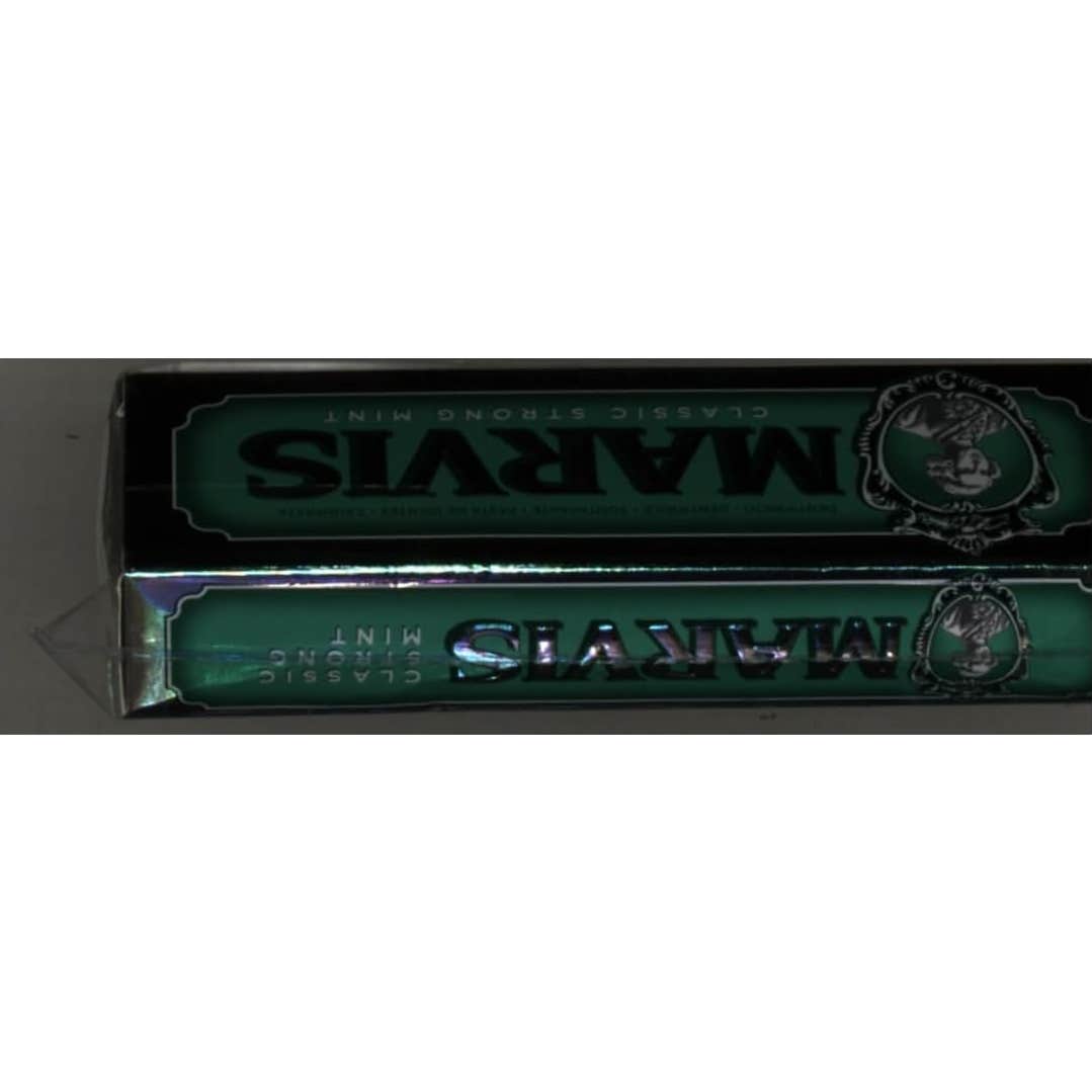 Marvis dentífrico Classic Strong Mint 85ml