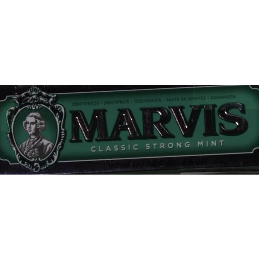 Marvis dentífrico Classic Strong Mint 85ml