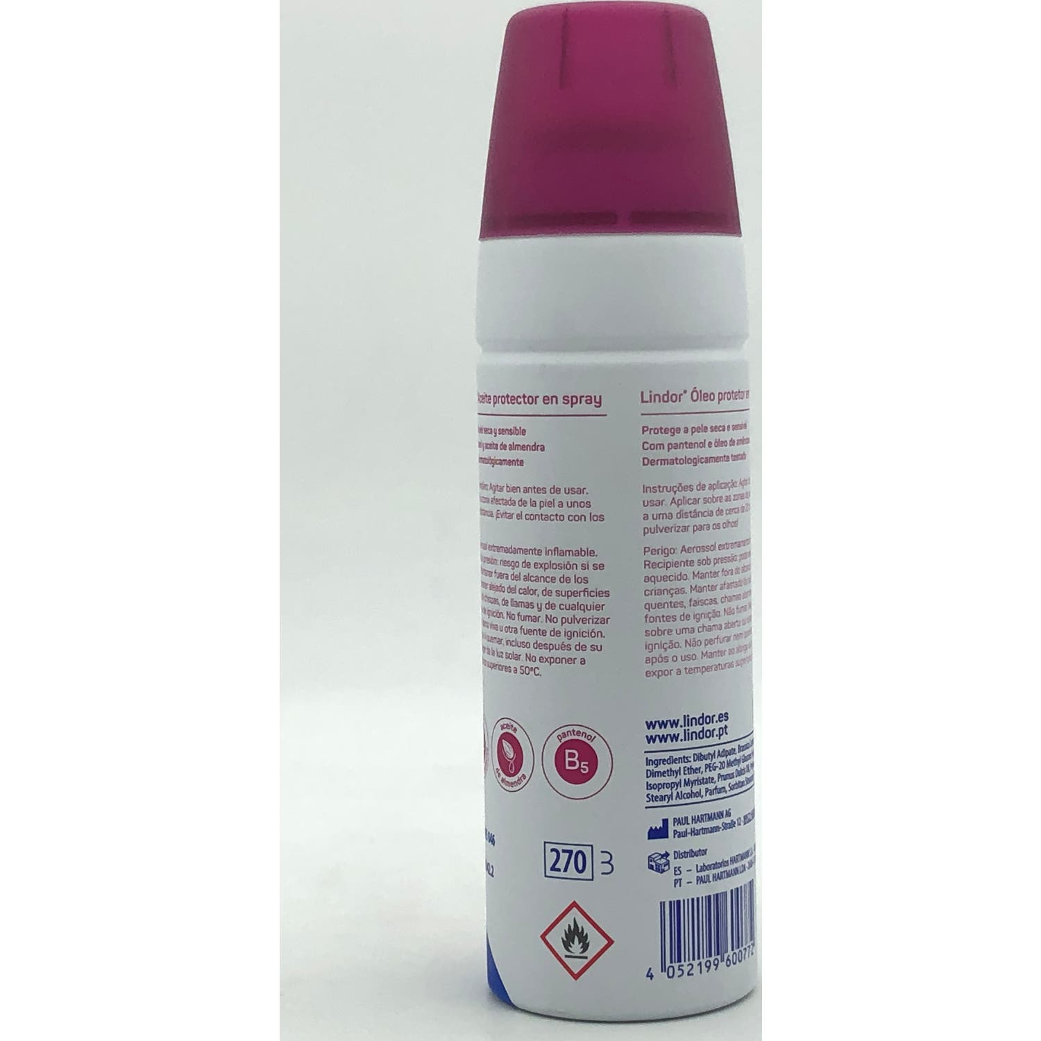 Molicare Skin Aceite Protector 200ml