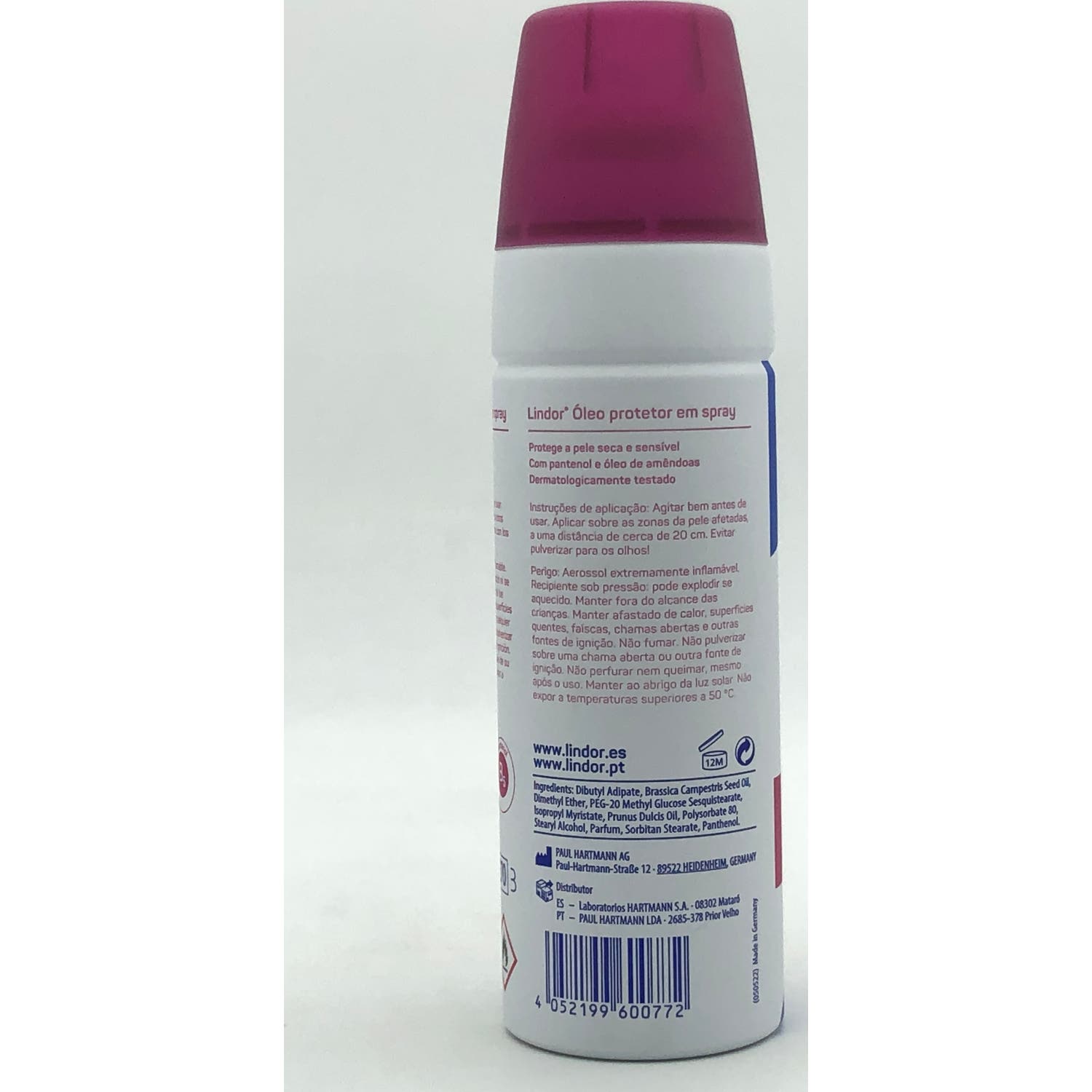 Molicare Skin Aceite Protector 200ml
