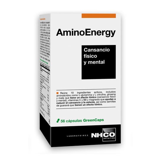Nhco Aminoenergy 56caps