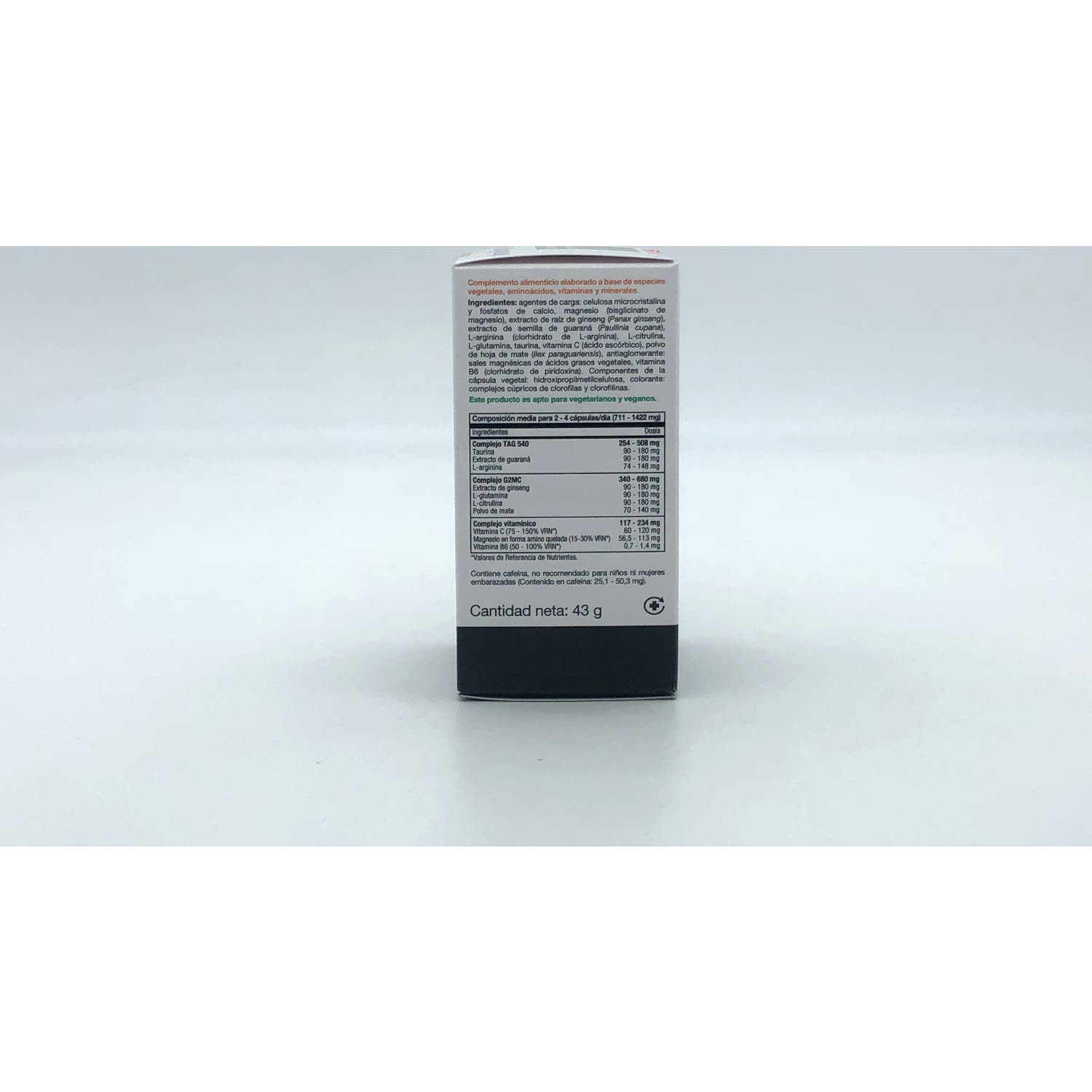 Nhco Aminoenergy 56caps