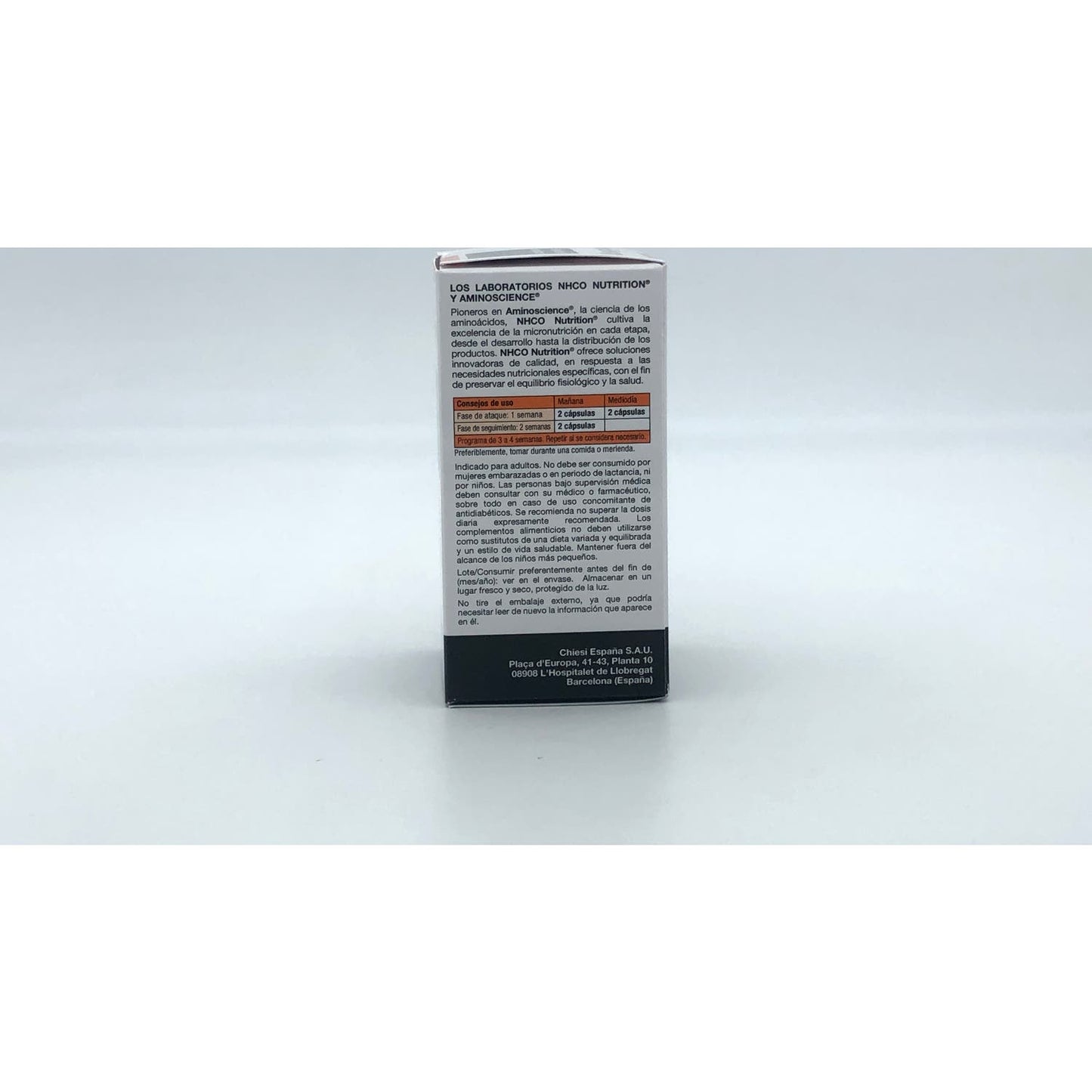 Nhco Aminoenergy 56caps