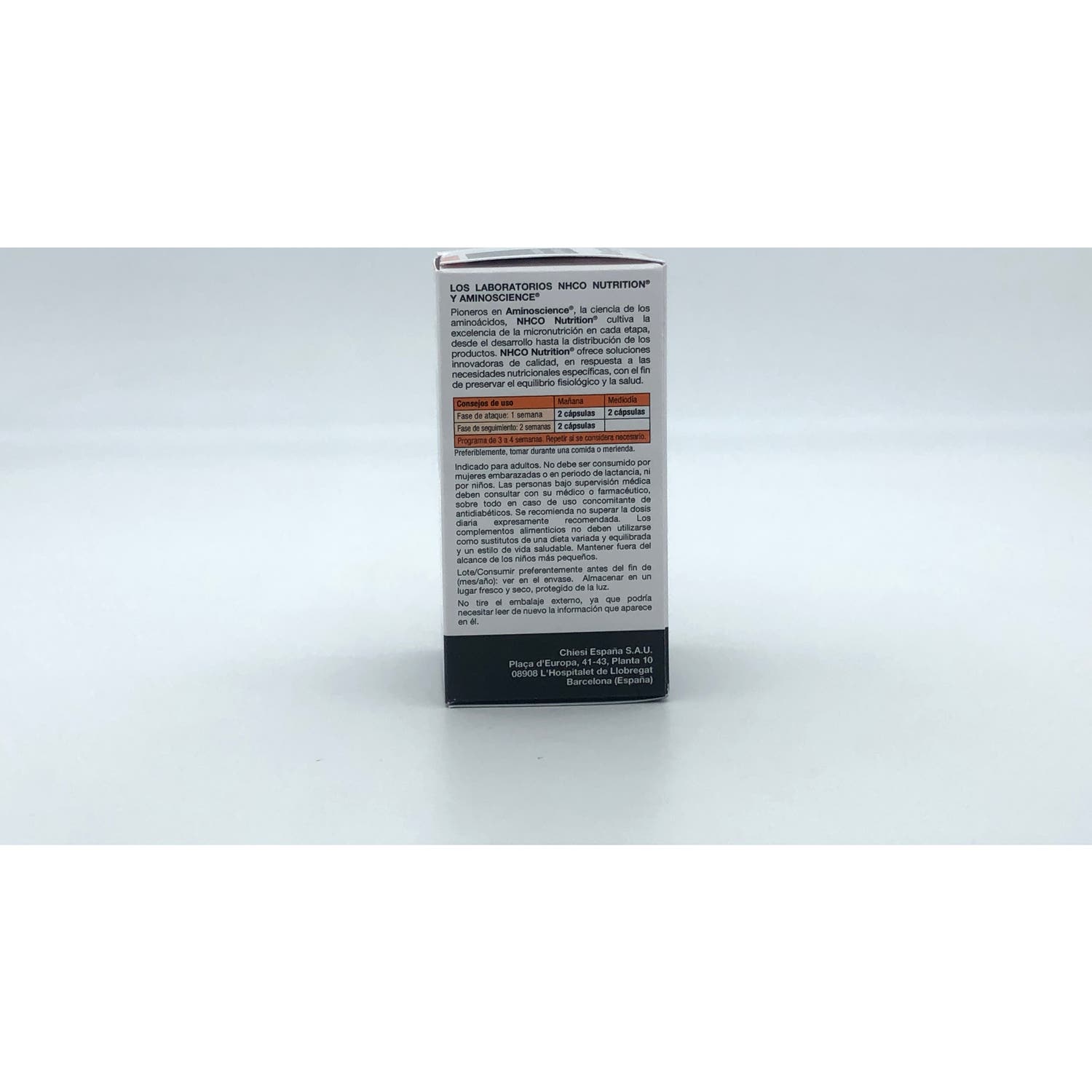 Nhco Aminoenergy 56caps