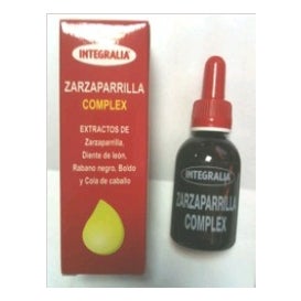 Integralia Zarzaparrilla Complex Extracto 50 ml