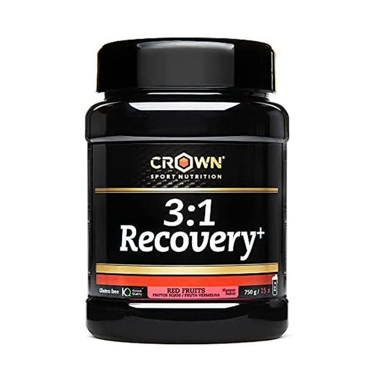 Crown 3:1 Recovery Sabor Frutos Rojos 750g
