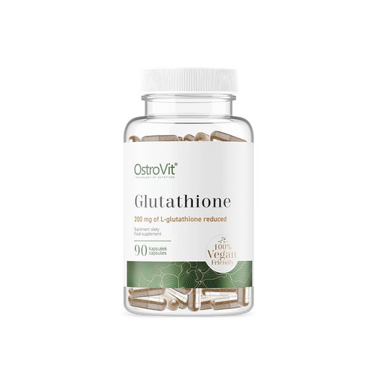 OstroVit Glutathione Vege 90caps