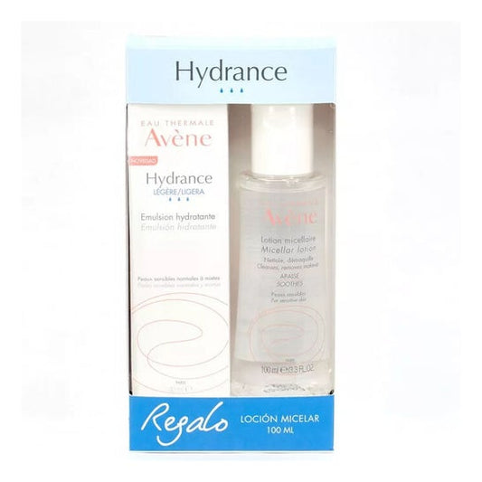 Avene Crema Hidratante Spf20 40ml + Loción Micelar 50ml