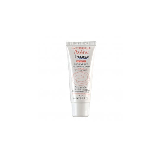 Avene Crema Hidratante Spf20 40ml + Loción Micelar 50ml