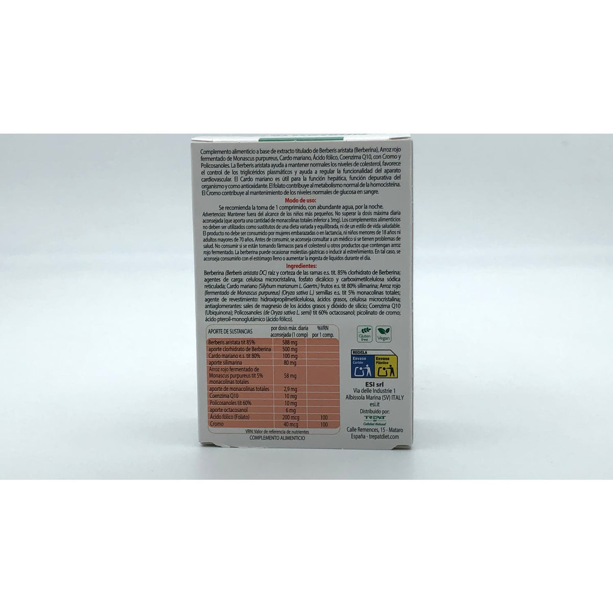 Esi Normolip 5 Forte 36comp