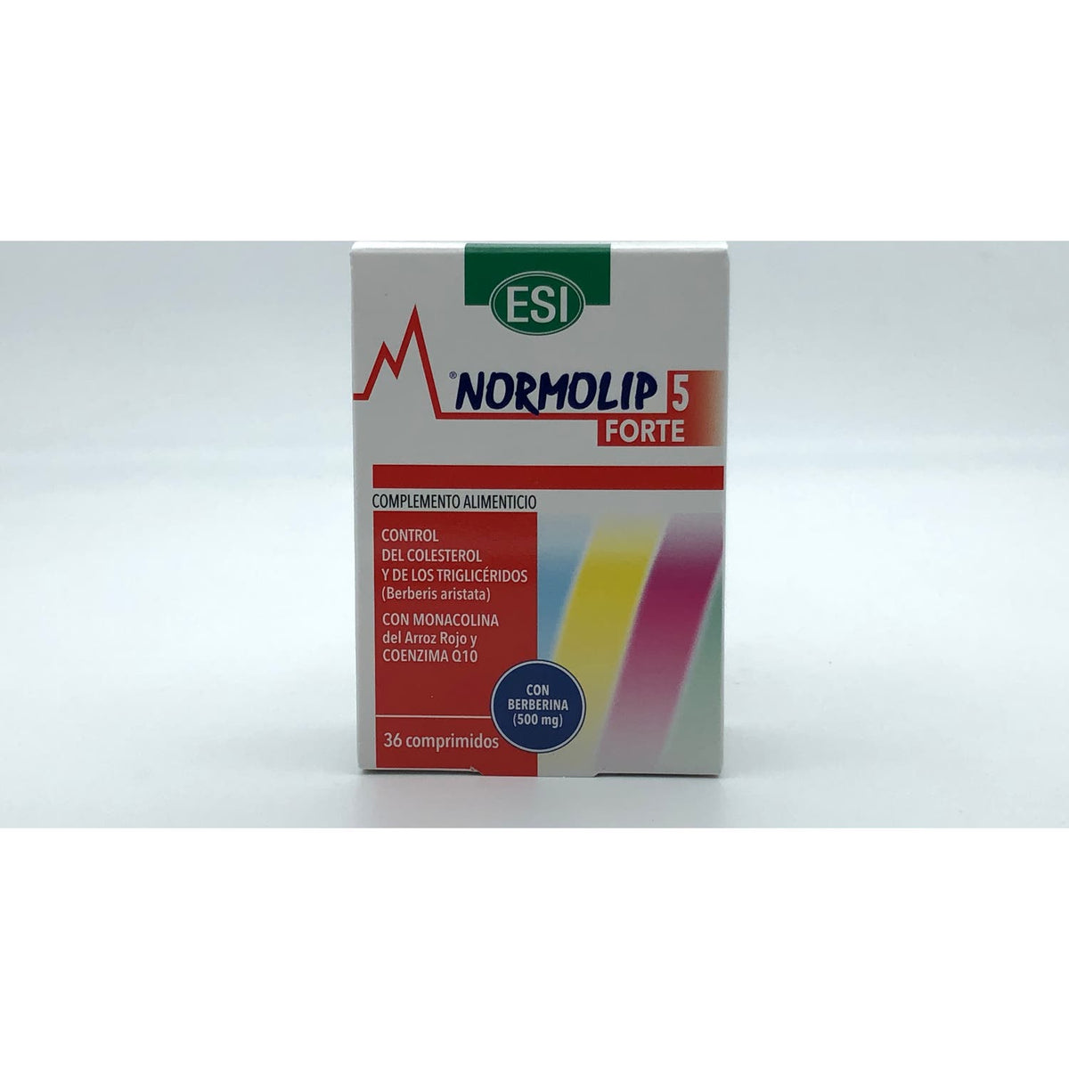 Esi Normolip 5 Forte 36comp