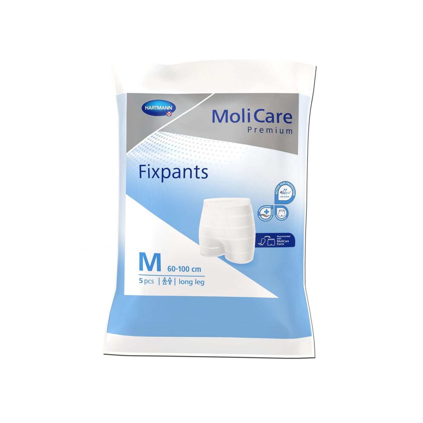 MoliCare Prem Fixpant Longleg M