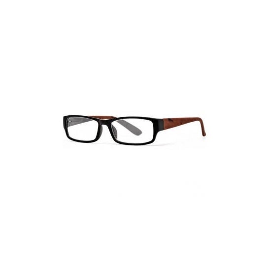 Gafas Nv Koping +2.00 (negro Madera)