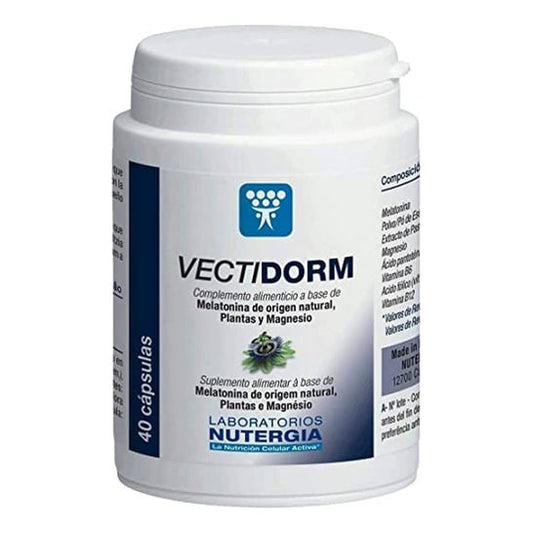 Nutergia Vecti-Dorm 40caps