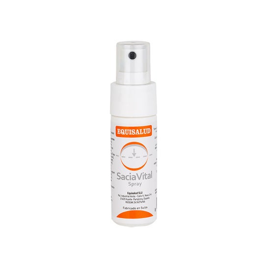 Equisalud Potential N SaciaVital Spray 30ml