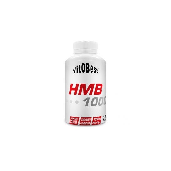 Vitobest Hmb 1000 100caps