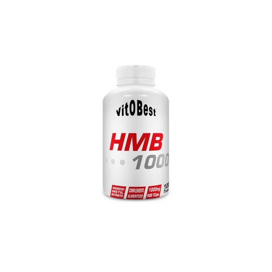 Vitobest Hmb 1000 100caps