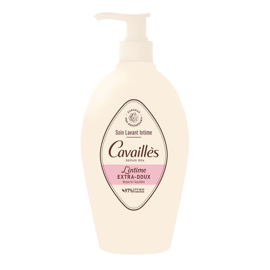 Rogé Cavailles Cuidado Íntimo Ultra Suave Caléndula 500ml