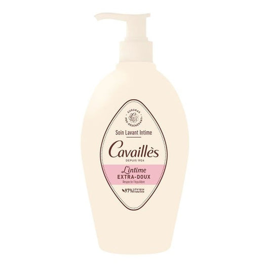Rogé Cavailles Cuidado Íntimo Ultra Suave Caléndula 500ml