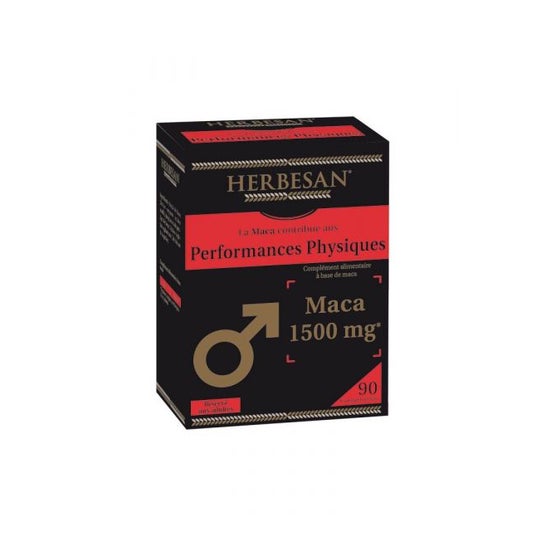 Herbesan Maca Plus 90 comprimidos