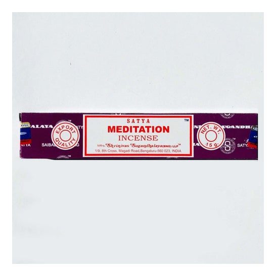 Satya Stick Meditation 15 g