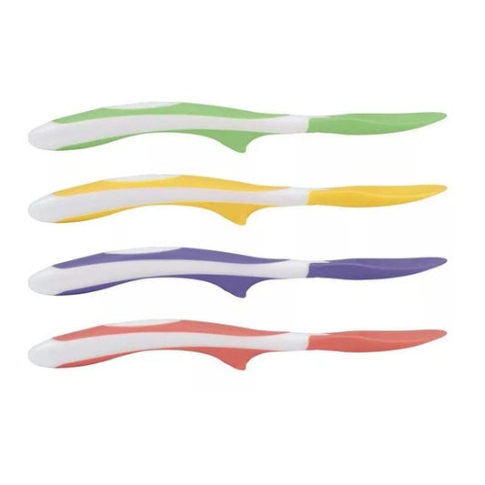 Dr Browns Pack Cucharas Colores +4M