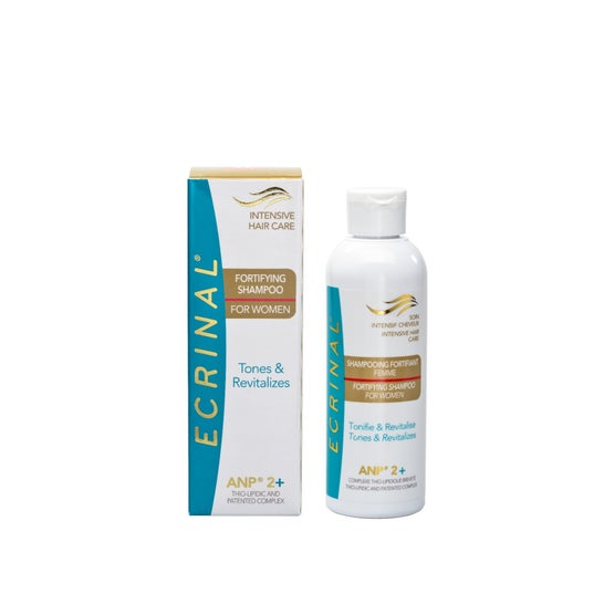 Ecrinal Champú Mujer Anp 2+ 200ml