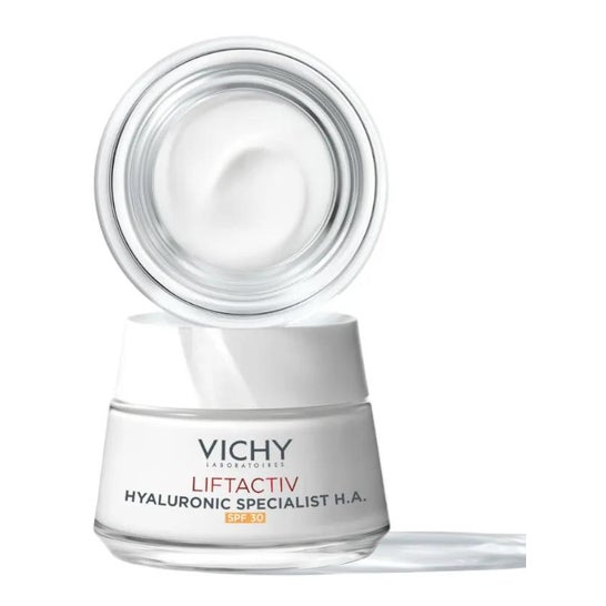 Vichy Liftactiv Supreme H.A. Crema Antiarrugas de Día SPF30 50ml