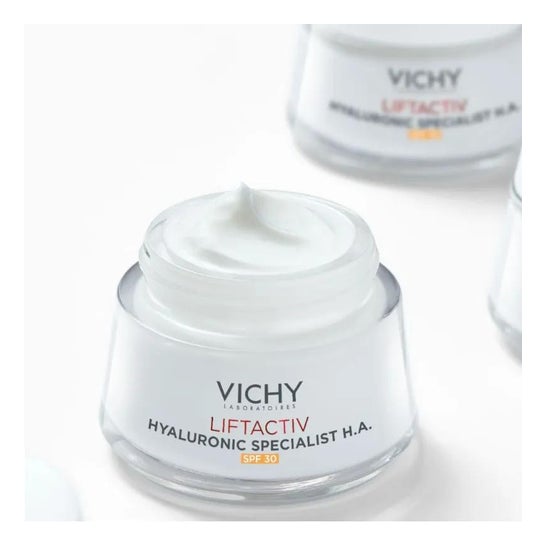 Vichy Liftactiv Supreme H.A. Crema Antiarrugas de Día SPF30 50ml