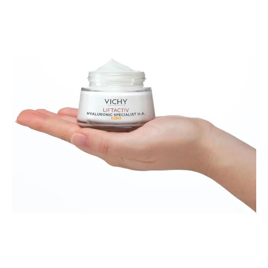 Vichy Liftactiv Supreme H.A. Crema Antiarrugas de Día SPF30 50ml
